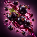 Black Currant Syrup