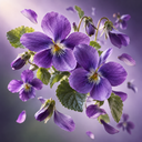 Violet
