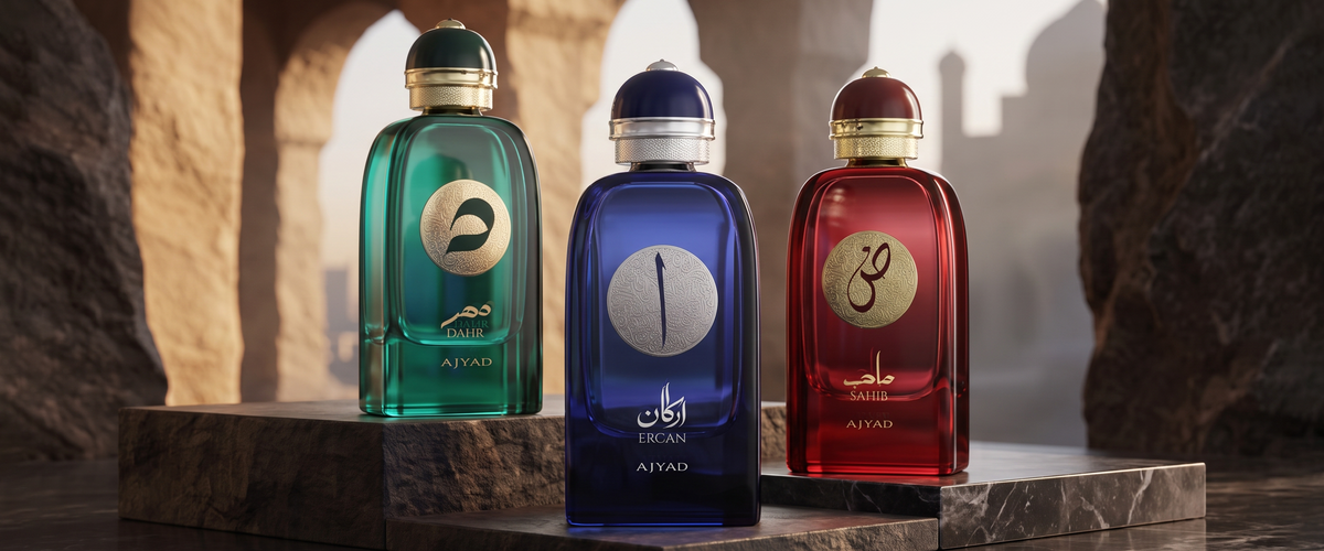 Ajyad — Oudh Al Anfar