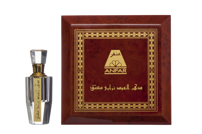 Dehn Al Oud Turabi Muattaq Perfume Oil – Oudh Al Anfar