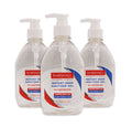 Instant Hand Sanitizer Gel 500ml (Pack of 3) – Oudh Al Anfar