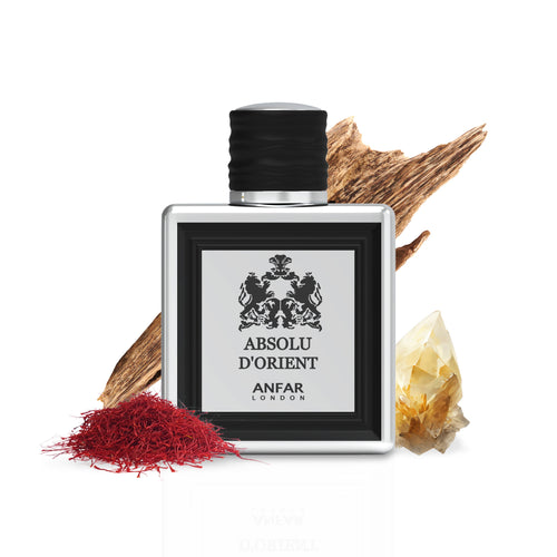 Absolu D'Orient Eau de Parfum by Anfar London – Oudh Al Anfar
