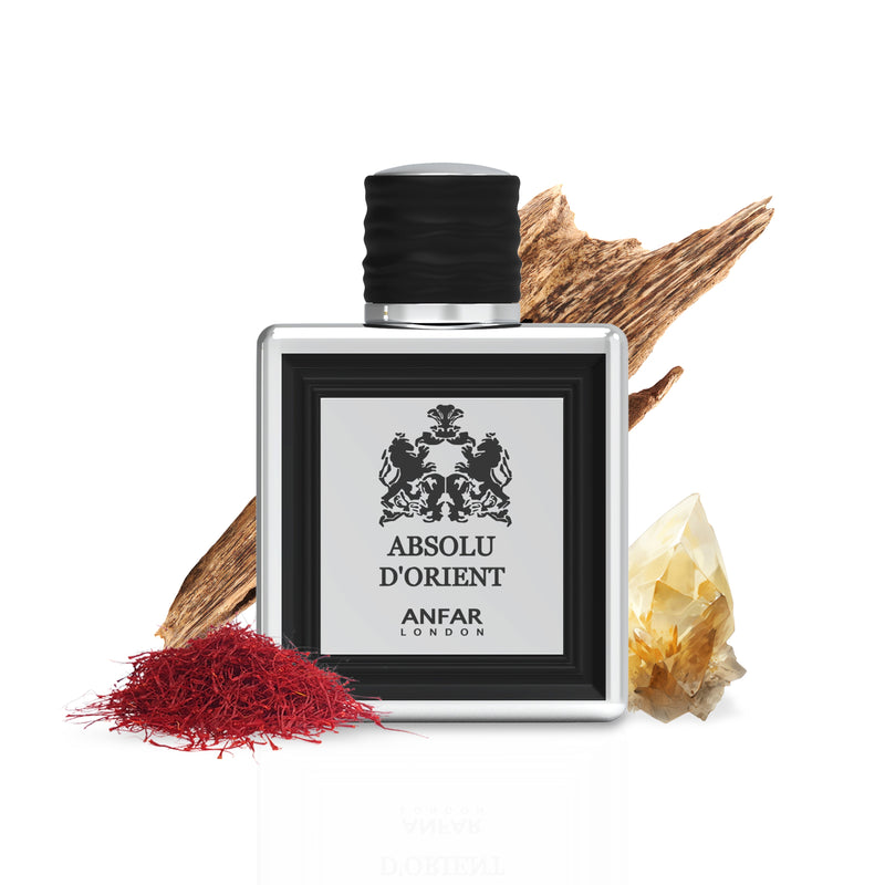 Absolu D'Orient Eau de Parfum by Anfar London – Oudh Al Anfar