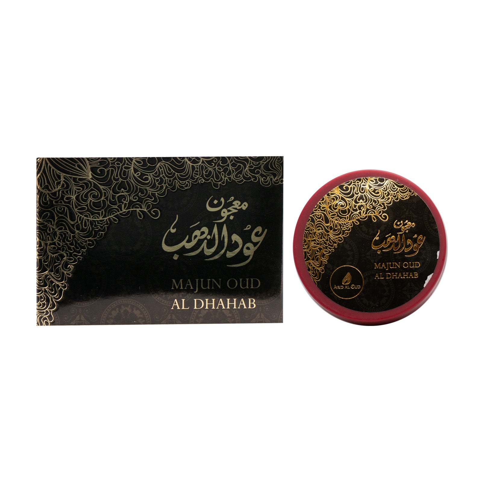 Ard Al Oud Majun Oud Al Dhahab