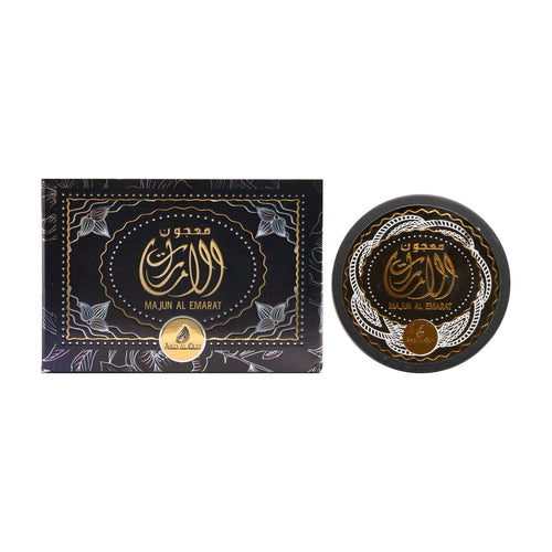 Ard Al Oud Majun Oud Al Emarat Bakhoor – Oudh Al Anfar