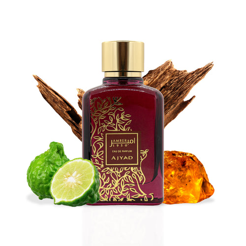 Amber 1950 Eau de Parfum by Ajyad – Oudh Al Anfar