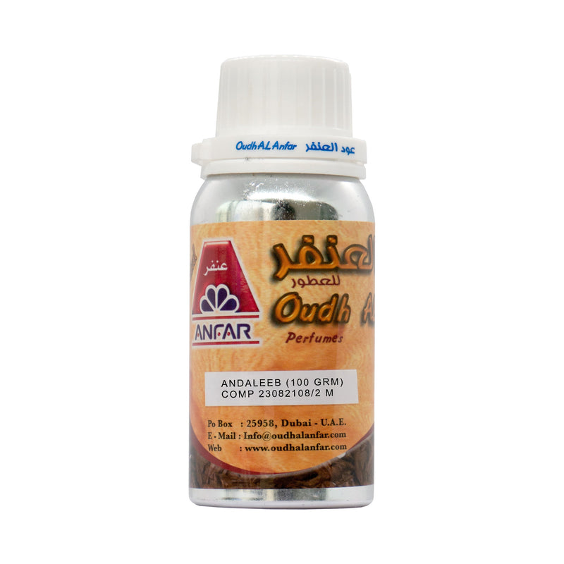 Andaleeb Perfume Oil – Oudh Al Anfar