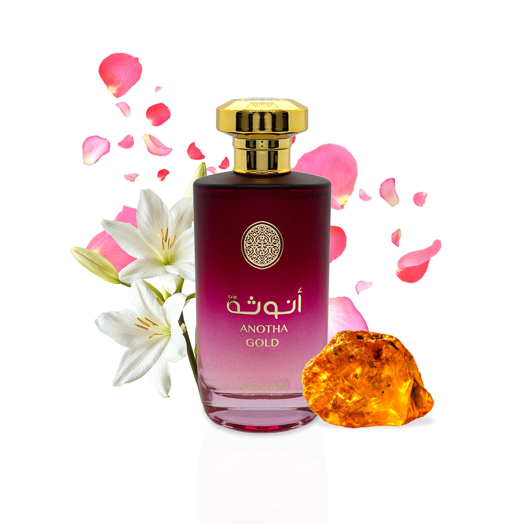 Anotha Gold Eau de Parfum by Adyan – Oudh Al Anfar