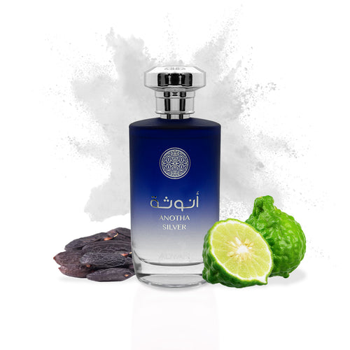 Anotha Silver Eau de Parfum by Adyan – Oudh Al Anfar