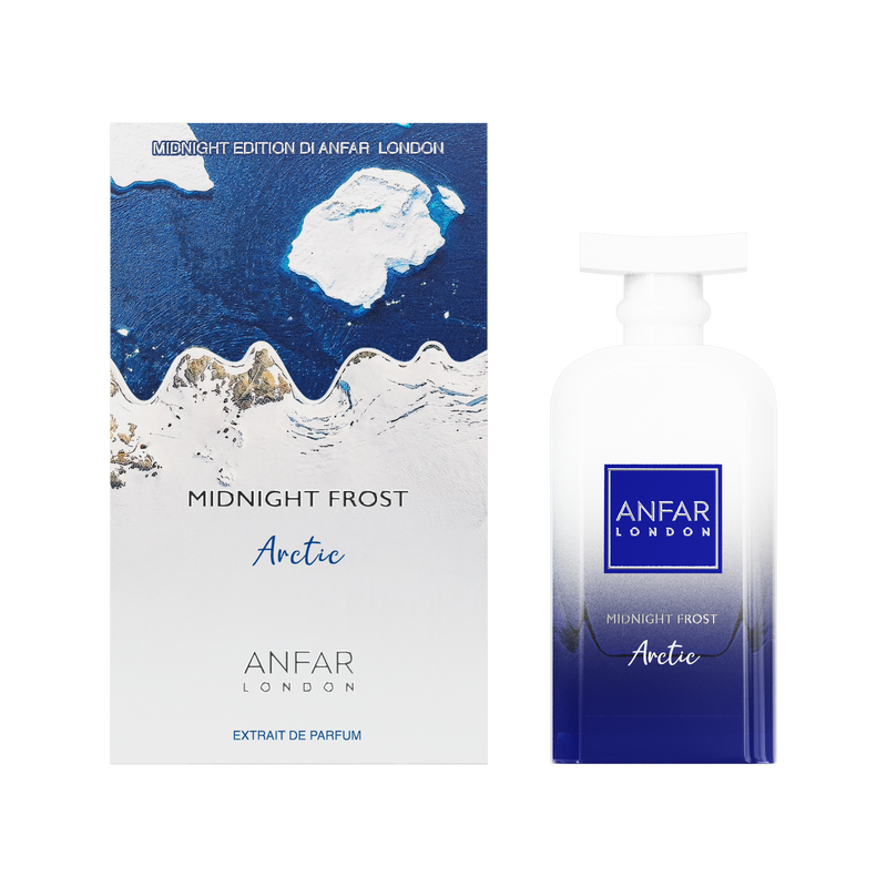 Midnight Frost Arctic bottle