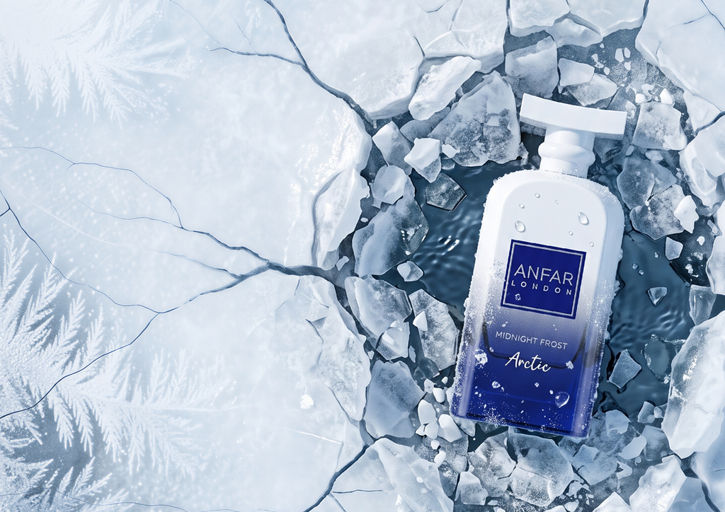 Midnight Frost Arctic bottle alternate
