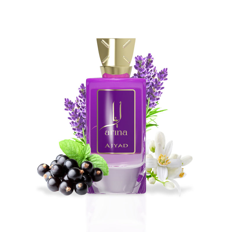 Arina Eau de Parfum by Ajyad – Oudh Al Anfar