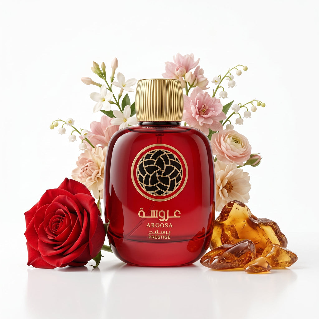 Aroosa Eau de Parfum by Adyan – Oudh Al Anfar