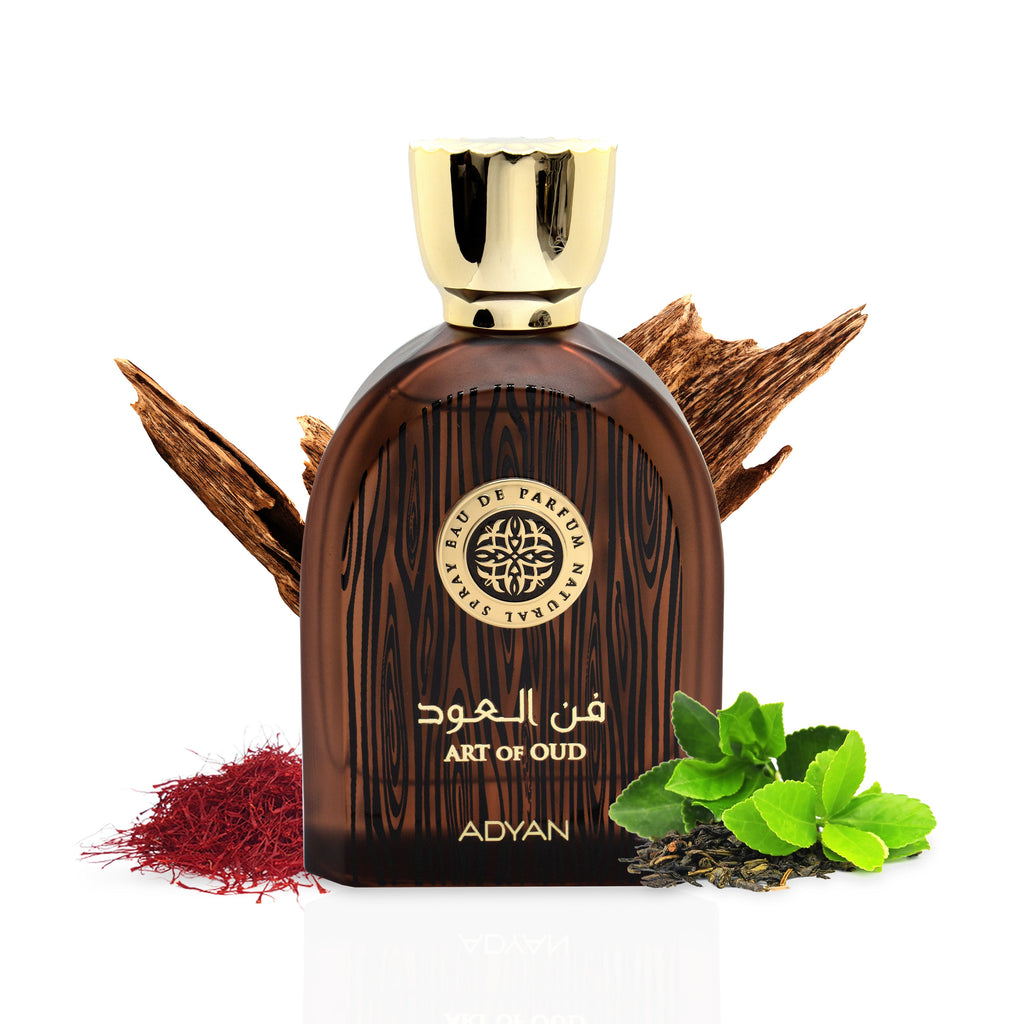 Art of Oud Eau de Parfum by Adyan – Oudh Al Anfar