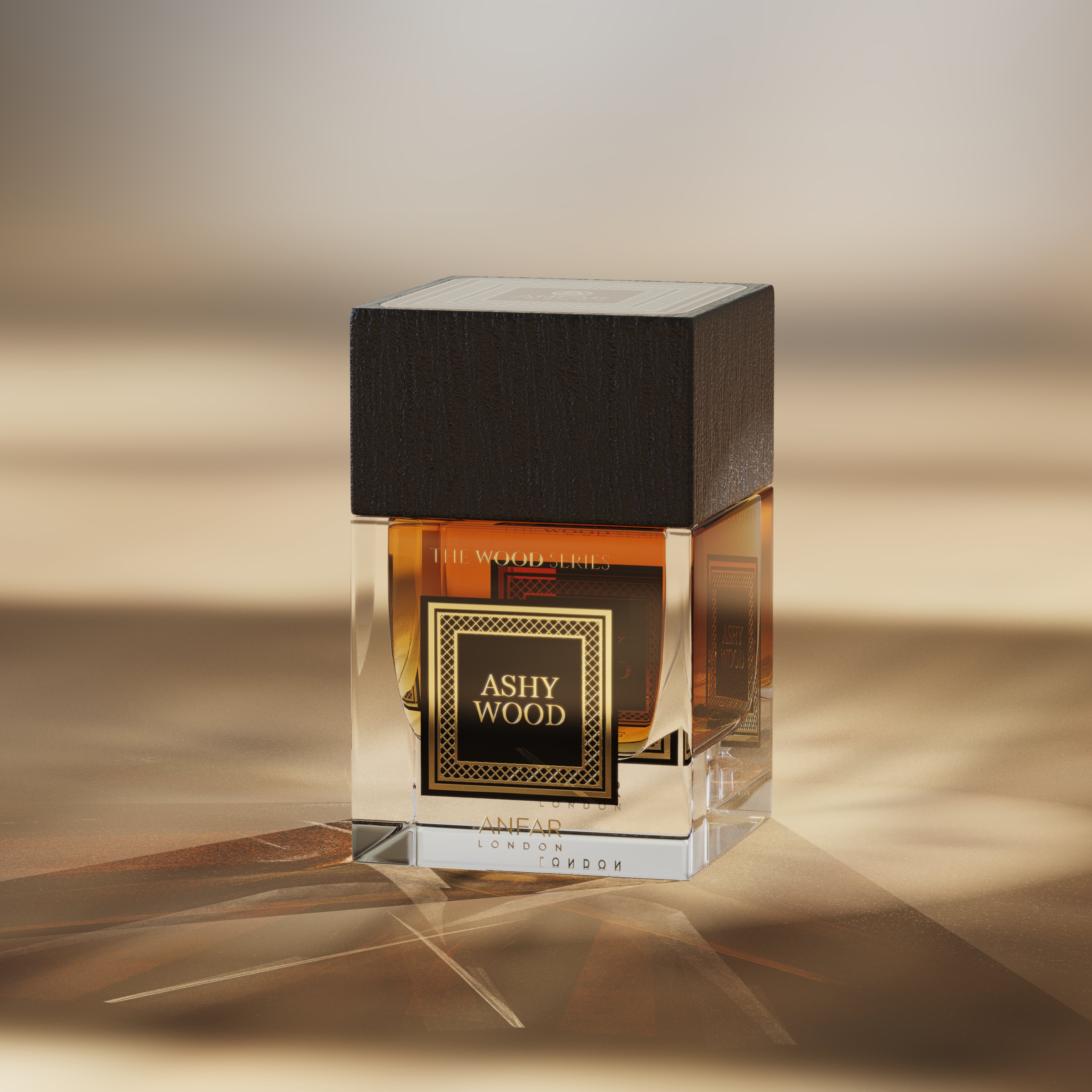 ASHY WOOD BY ANFAR LONDON