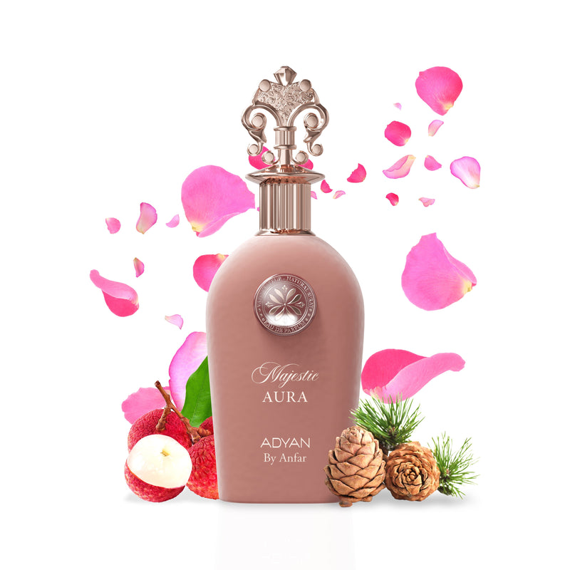 Majestic Aura Eau de Parfum by Adyan – Oudh Al Anfar