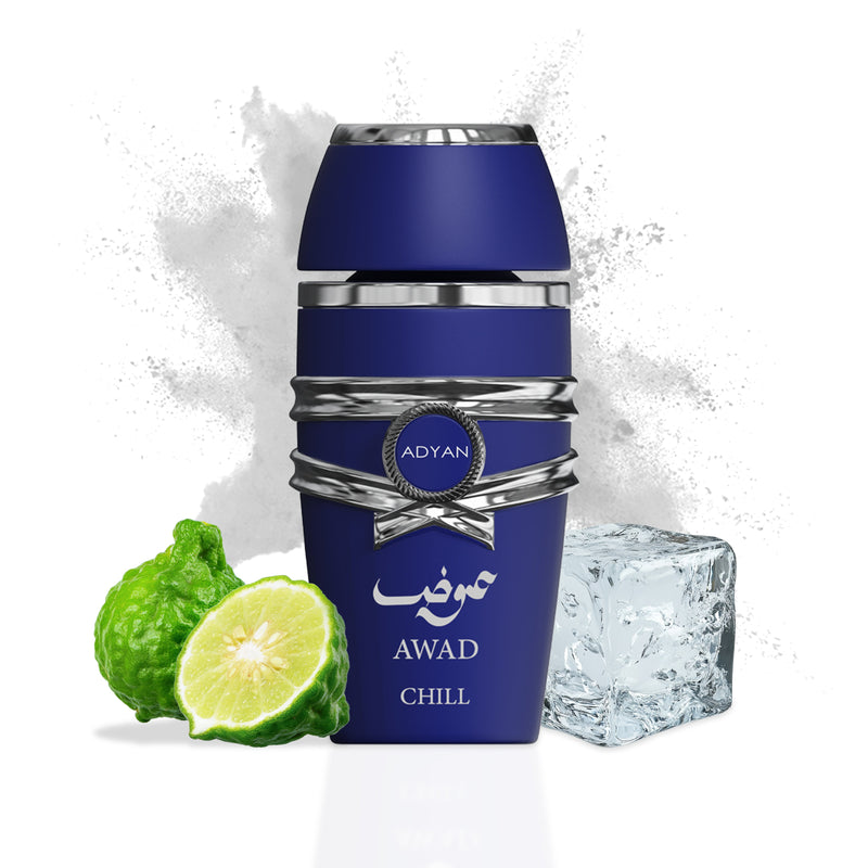 Awad Chill Eau de Parfum by Adyan – Oudh Al Anfar