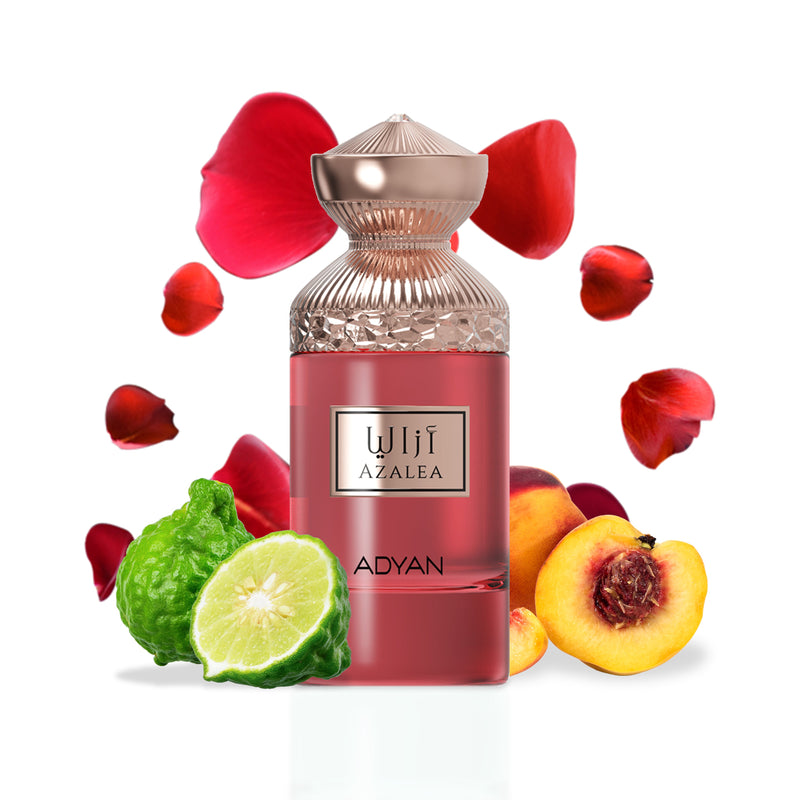Azalea Eau de Parfum by Adyan – Oudh Al Anfar