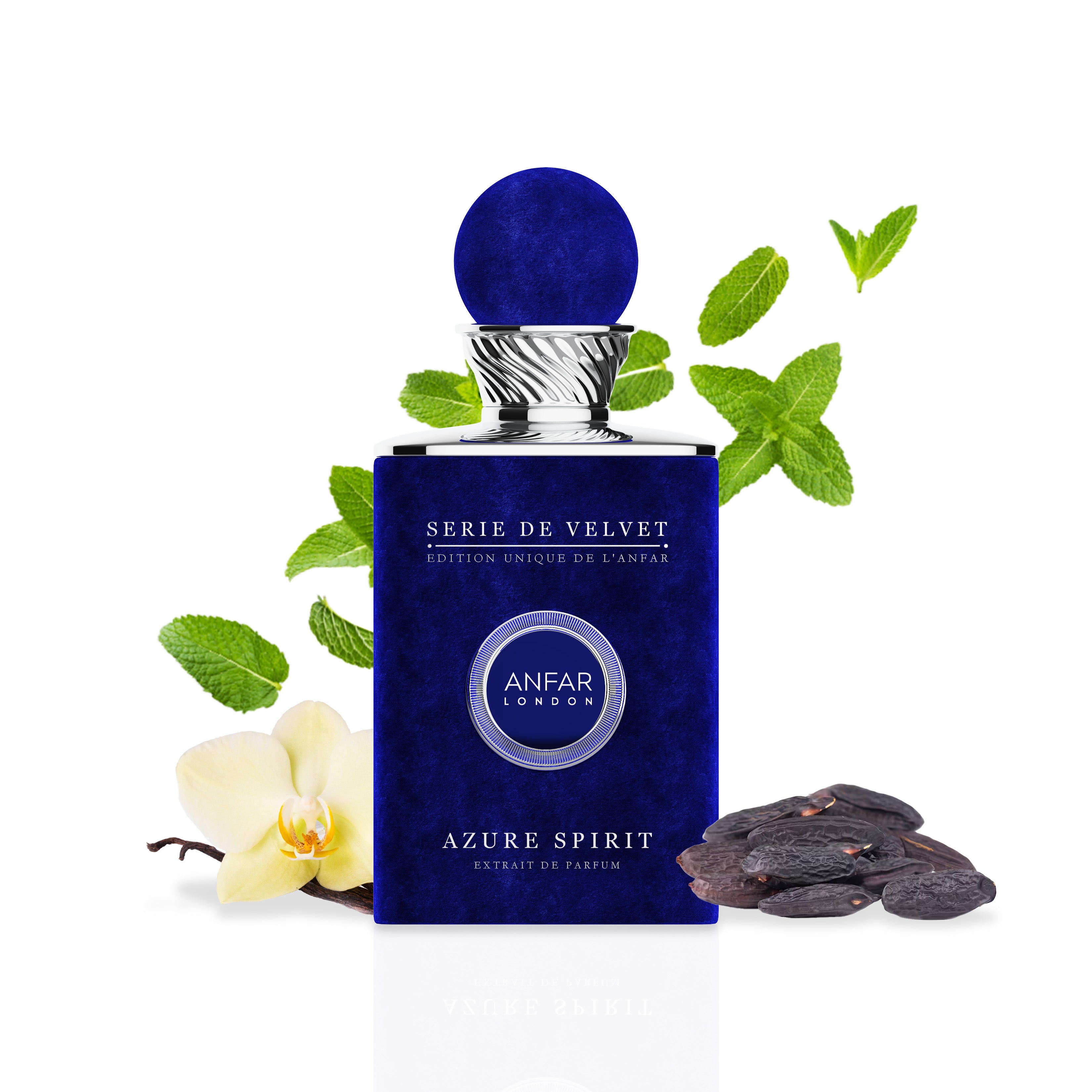 ANFAR LONDON AZURE SPIRIT