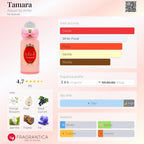 Vanilla Perfume for Women