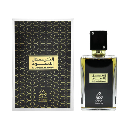 Al Crystal Al Aswad Eau de Parfum by Adyan – Oudh Al Anfar (view 2)