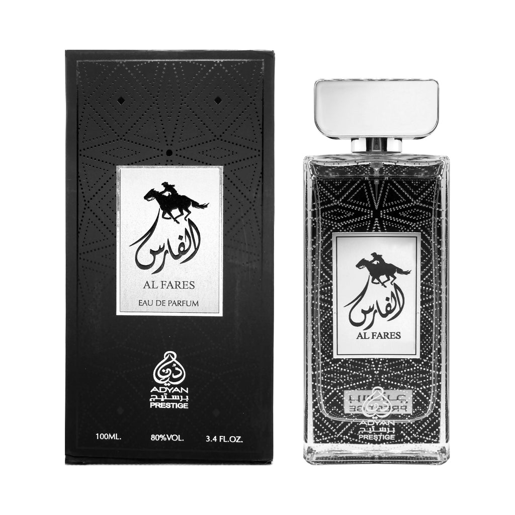 Al Fares Eau de Parfum by Adyan – Oudh Al Anfar (view 2)