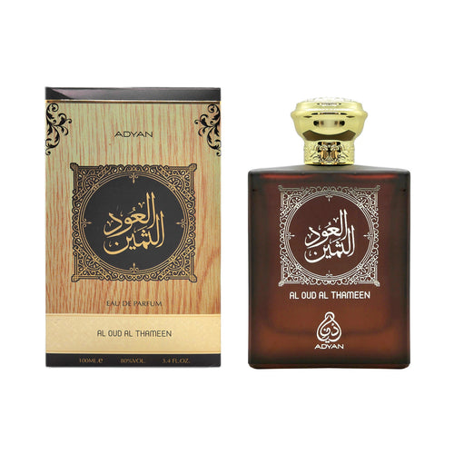 Al Oud Al Thameen Eau de Parfum by Adyan – Oudh Al Anfar