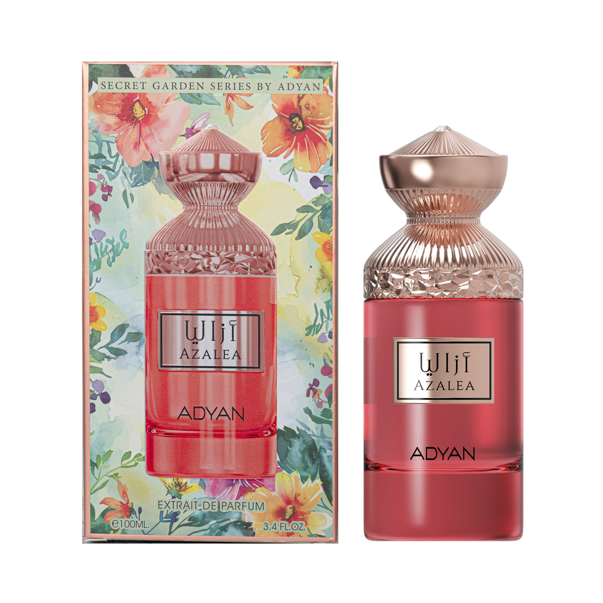 Azalea Eau de Parfum by Adyan – Oudh Al Anfar (view 2)