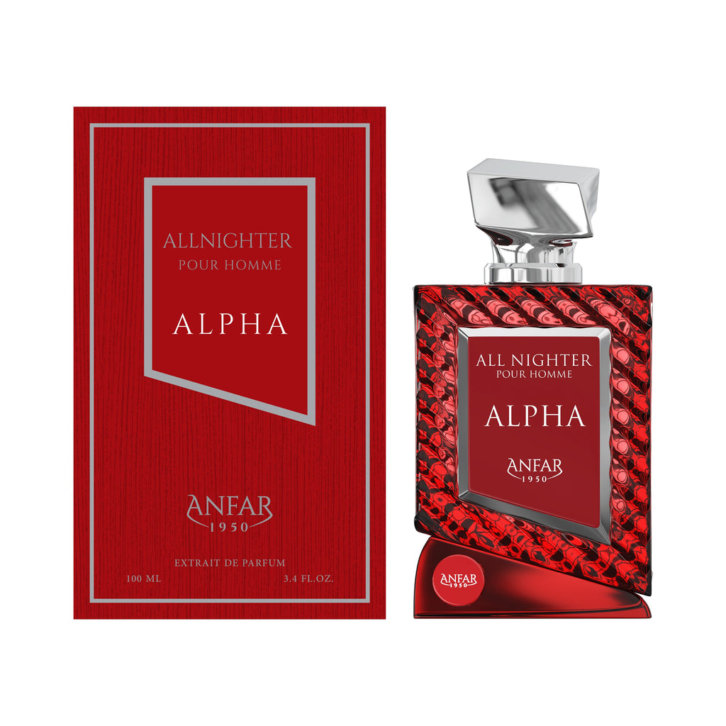 All Nighter Alpha Eau de Parfum by Anfar 1950 – Oudh Al Anfar (view 2)