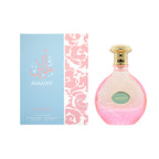 Amany Eau de Parfum by Ajyad – Oudh Al Anfar (view 2)