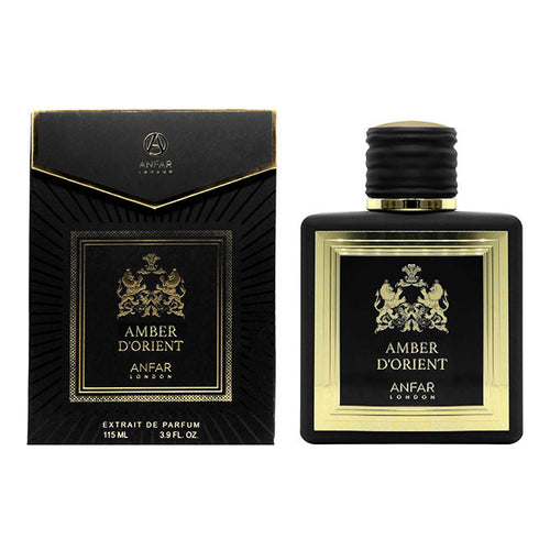 Amber D'Orient Eau de Parfum by Anfar London – Oudh Al Anfar