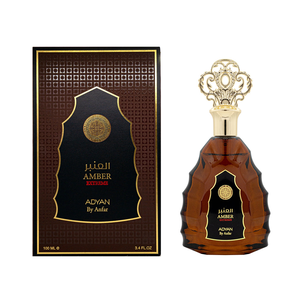 Amber Extreme Eau de Parfum by Adyan – Oudh Al Anfar (view 2)