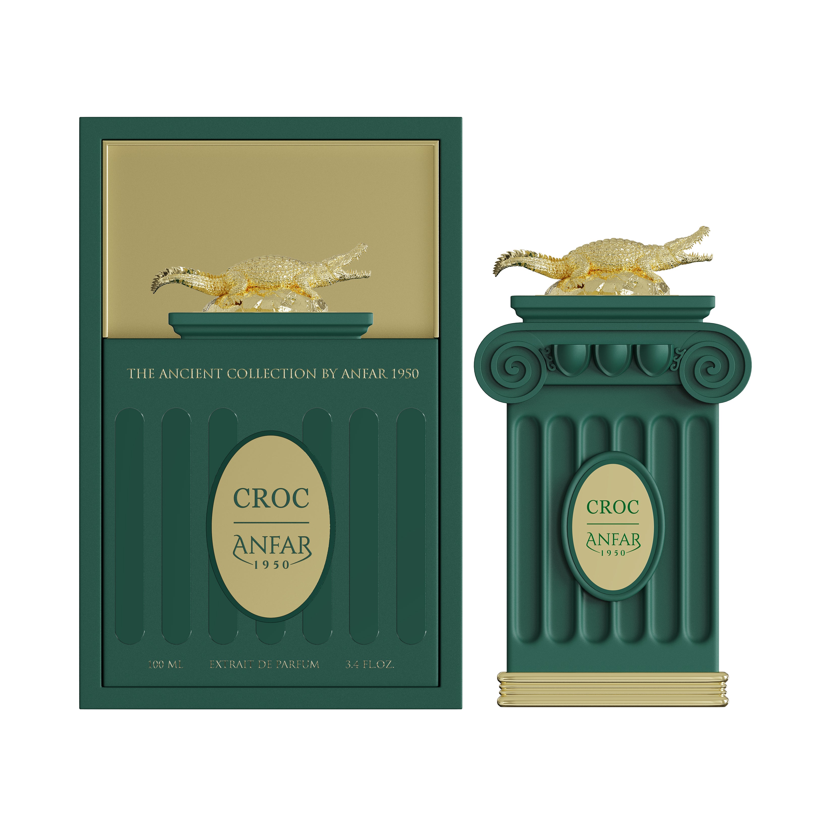 Anfar 1950 Croc