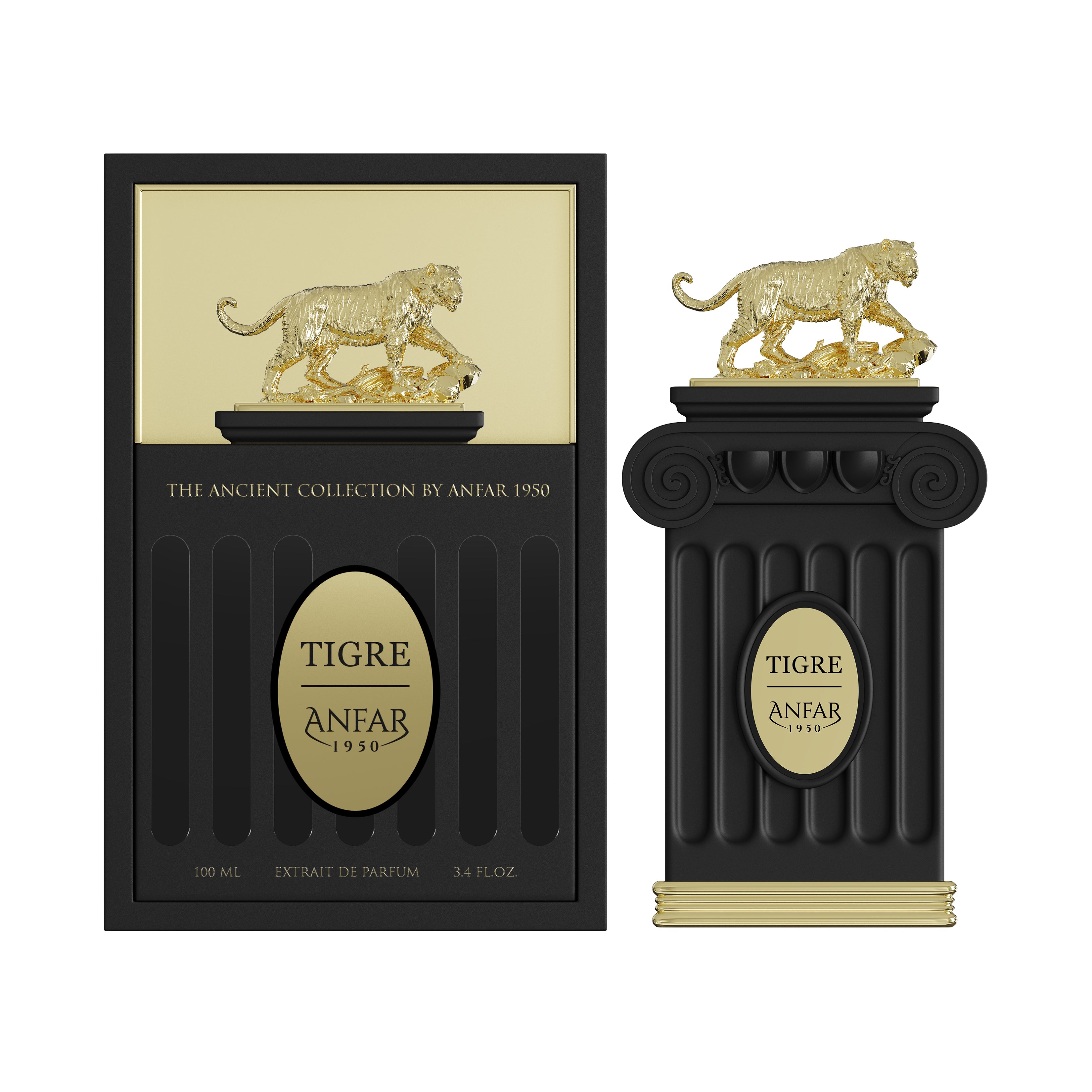 Anfar 1950 Tigre