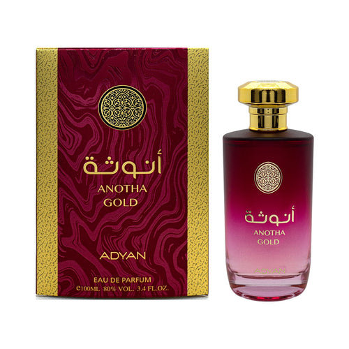 Anotha Gold Eau de Parfum by Adyan – Oudh Al Anfar (view 2)