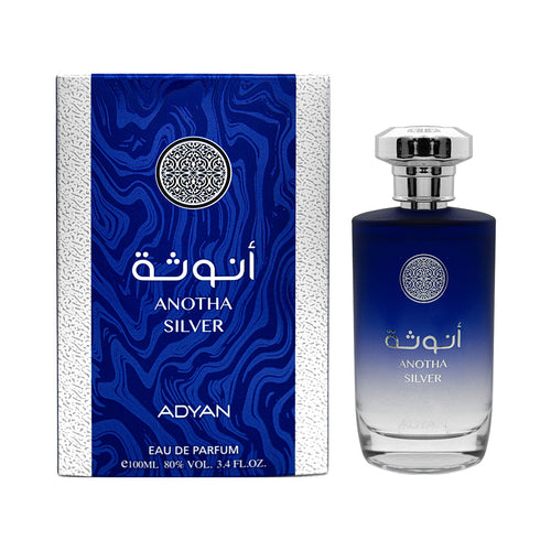 Anotha Silver Eau de Parfum by Adyan – Oudh Al Anfar (view 2)