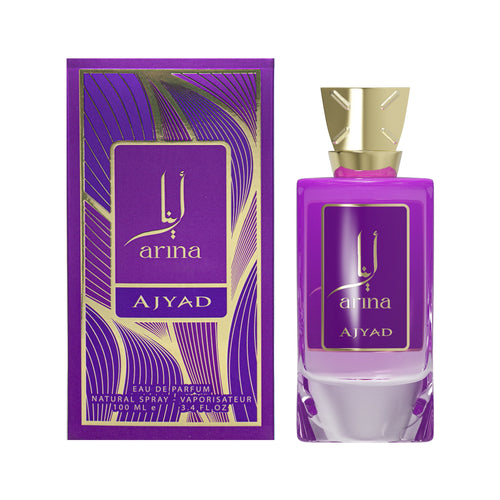 Arina Eau de Parfum by Ajyad – Oudh Al Anfar (view 2)