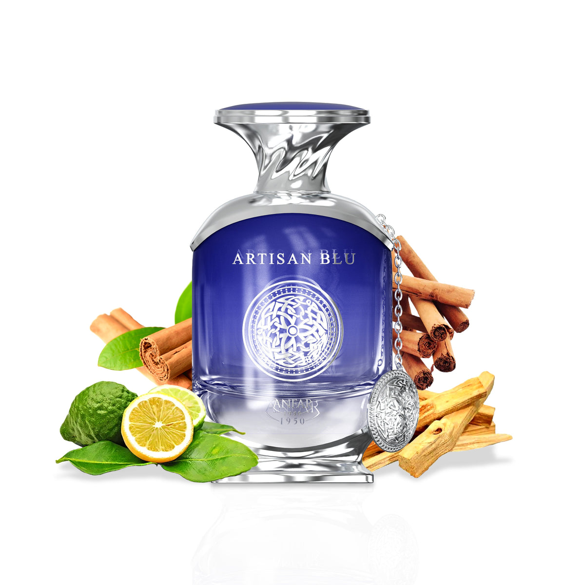 Artisan Blu Eau de Parfum by Anfar 1950 – Oudh Al Anfar