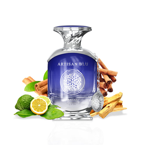 Artisan Blu Eau de Parfum by Anfar 1950 – Oudh Al Anfar