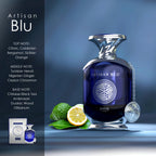 Artisan Blu Eau de Parfum by Anfar 1950 – Oudh Al Anfar (view 3)