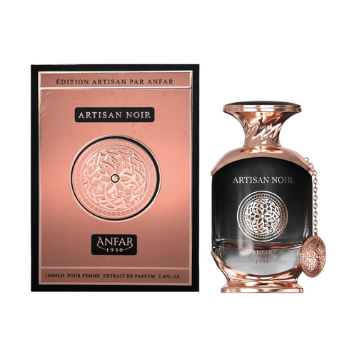 Artisan Noir Eau de Parfum by Anfar 1950 – Oudh Al Anfar (view 2)
