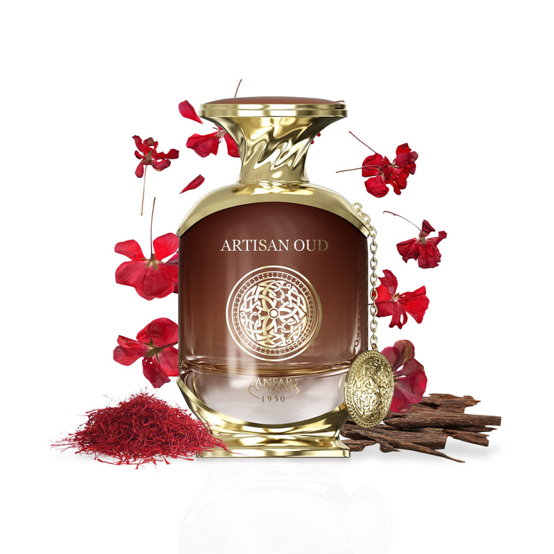 Artisan Oud Eau de Parfum by Anfar 1950 – Oudh Al Anfar