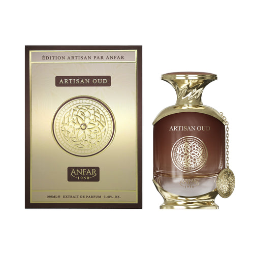 Artisan Oud Eau de Parfum by Anfar 1950 – Oudh Al Anfar (view 2)