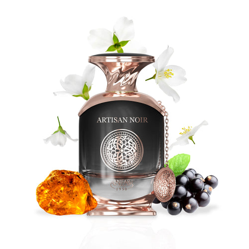 Artisan Noir Eau de Parfum by Anfar 1950 – Oudh Al Anfar