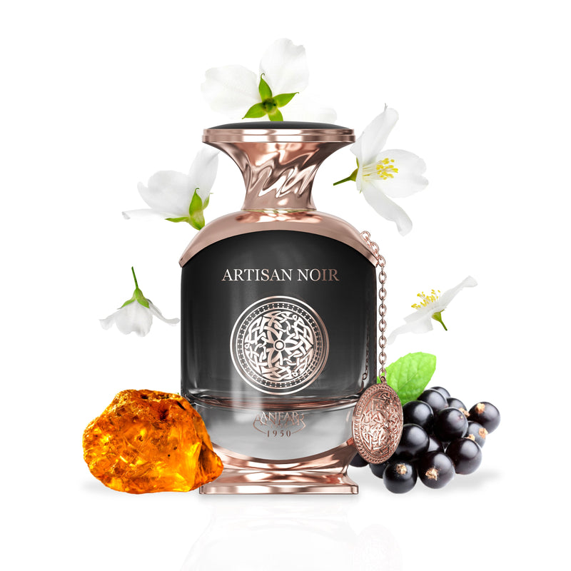 Artisan Noir Eau de Parfum by Anfar 1950 – Oudh Al Anfar