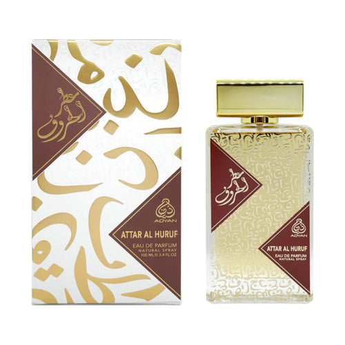 Attar Al Haruf Eau de Parfum by Adyan – Oudh Al Anfar