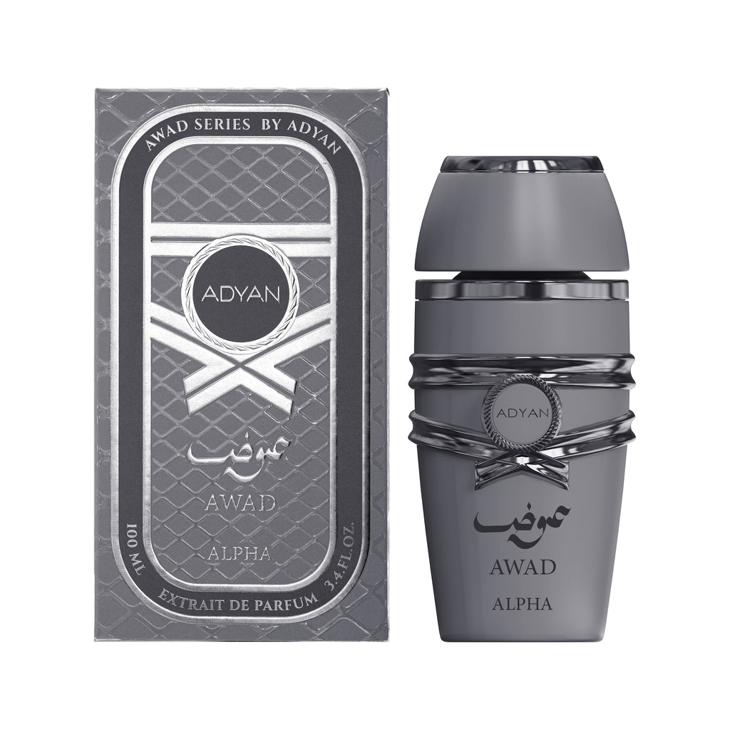 Awad Alpha Eau de Parfum by Adyan – Oudh Al Anfar (view 2)