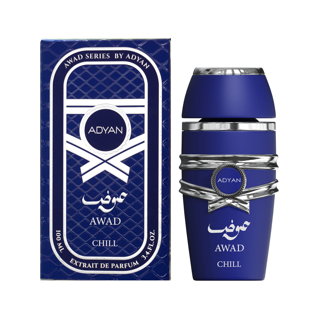 Awad Chill Eau de Parfum by Adyan – Oudh Al Anfar (view 2)