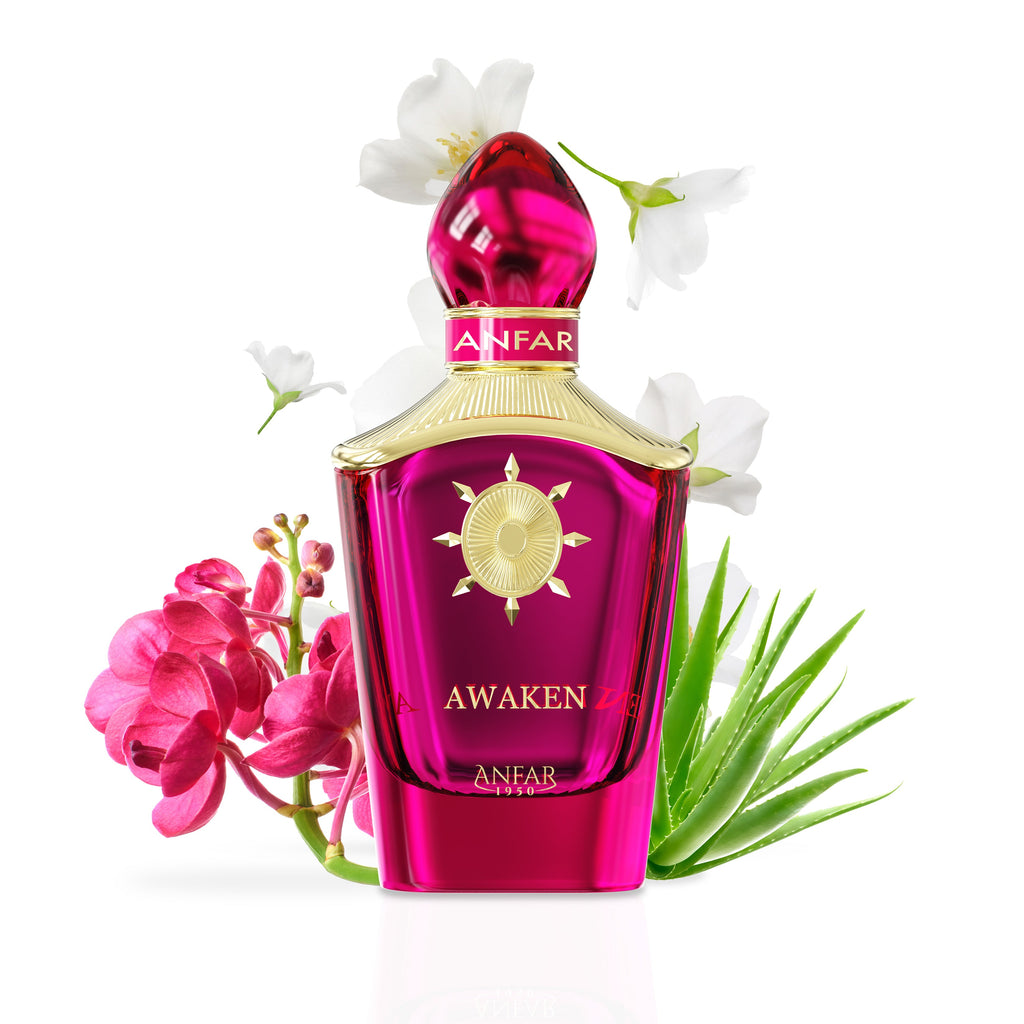 Awaken Eau de Parfum by Anfar 1950 – Oudh Al Anfar