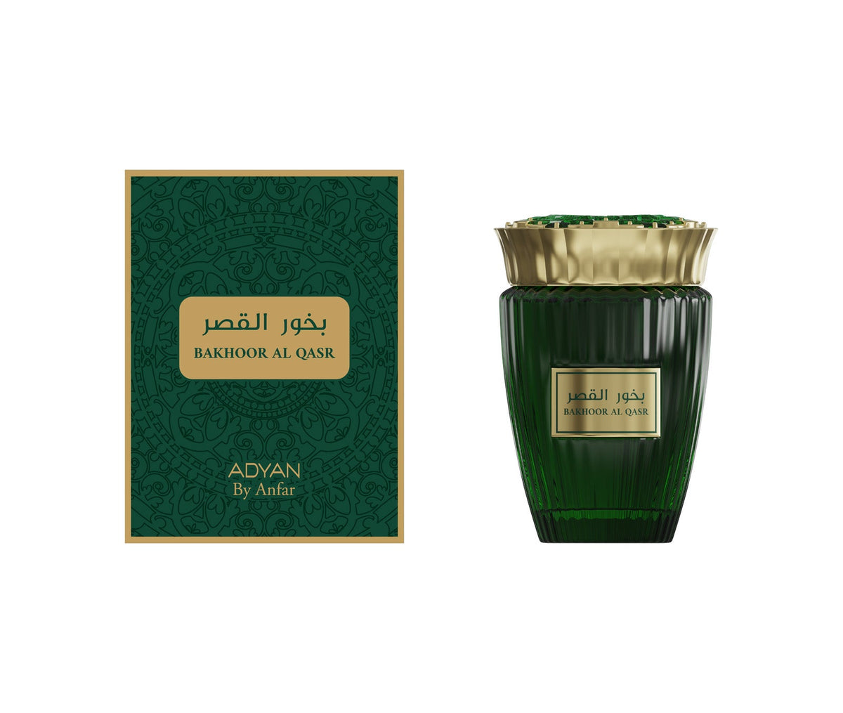 Bakhoor Al Qasr – Oudh Al Anfar